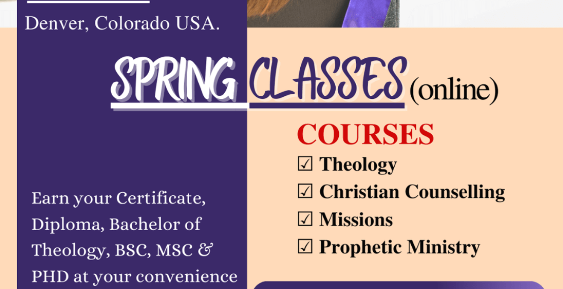 LeadImpact University Online Spring Classes